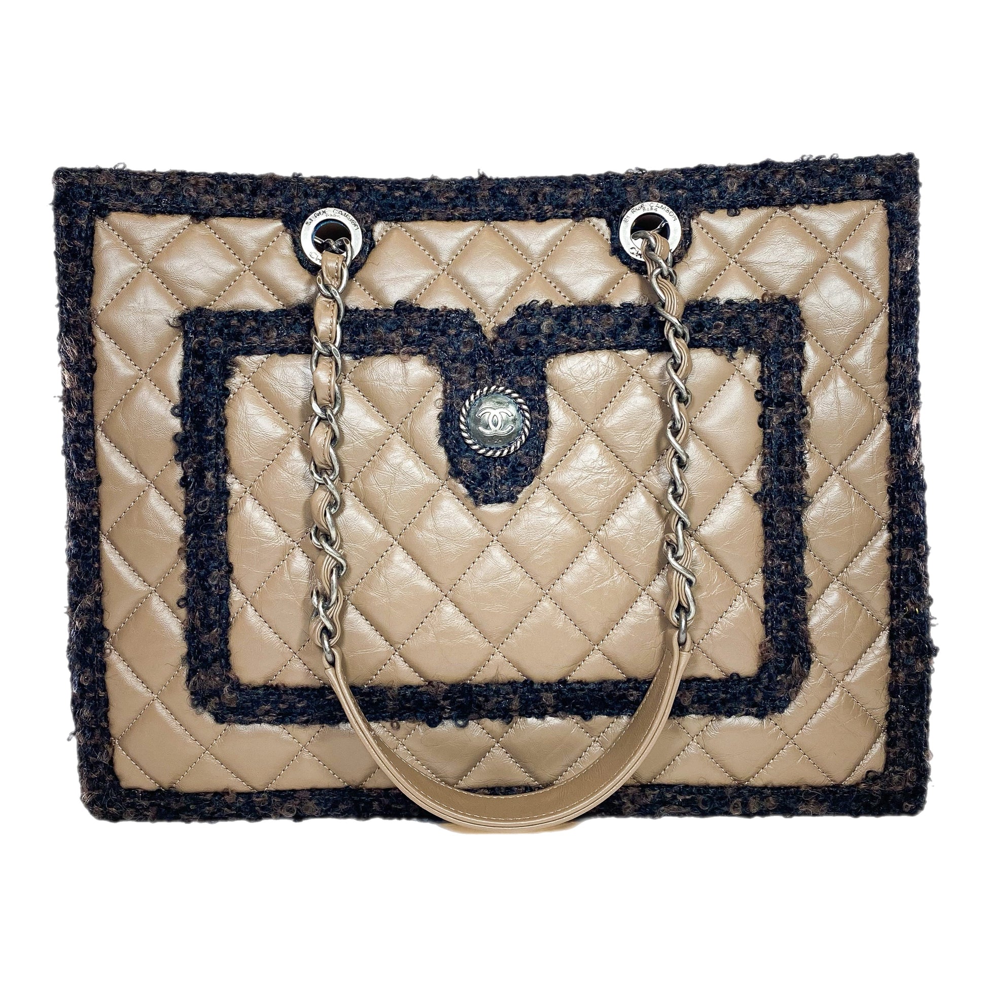 Chanel Tote Bag - Lynora Bags