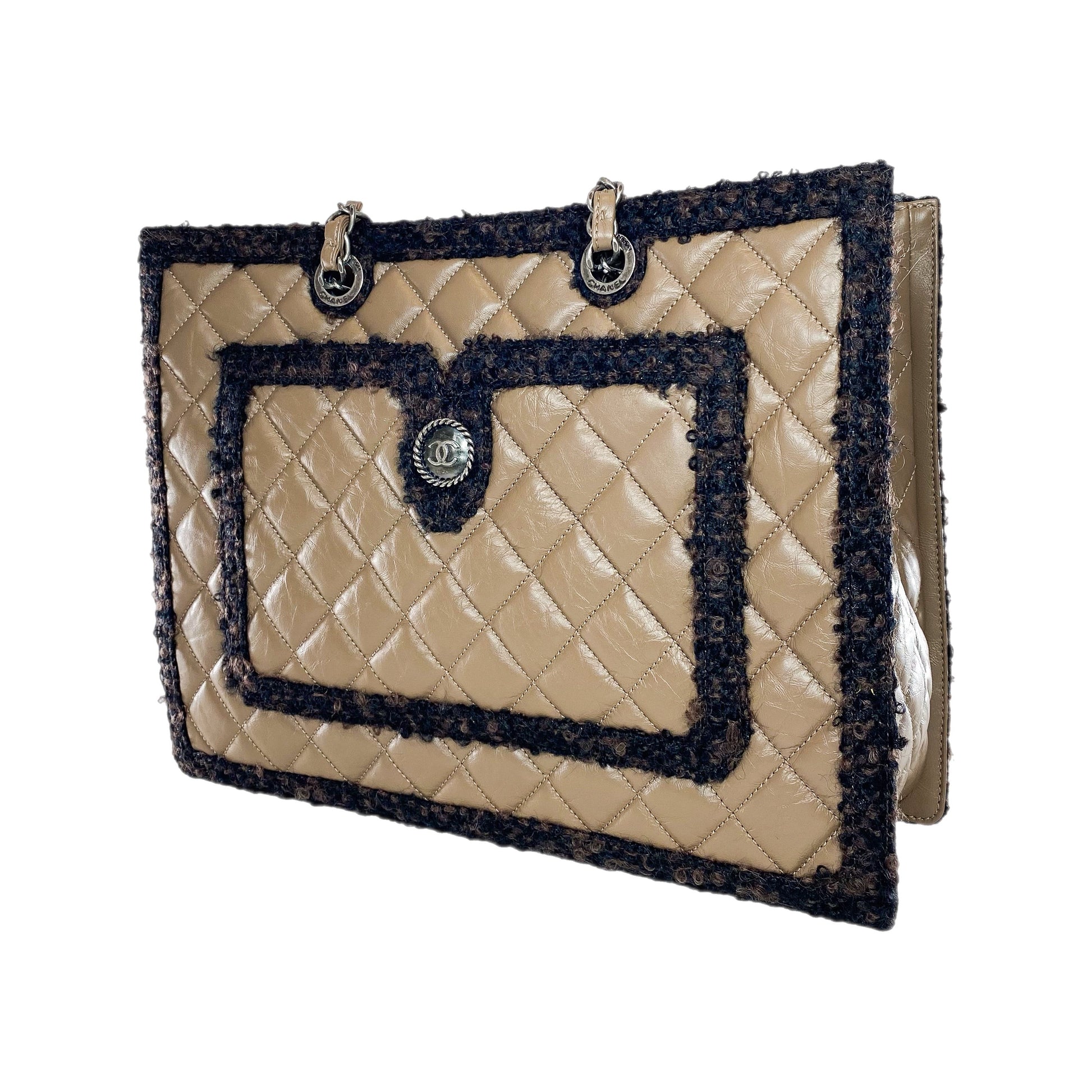 Chanel Tote Bag - Lynora Bags