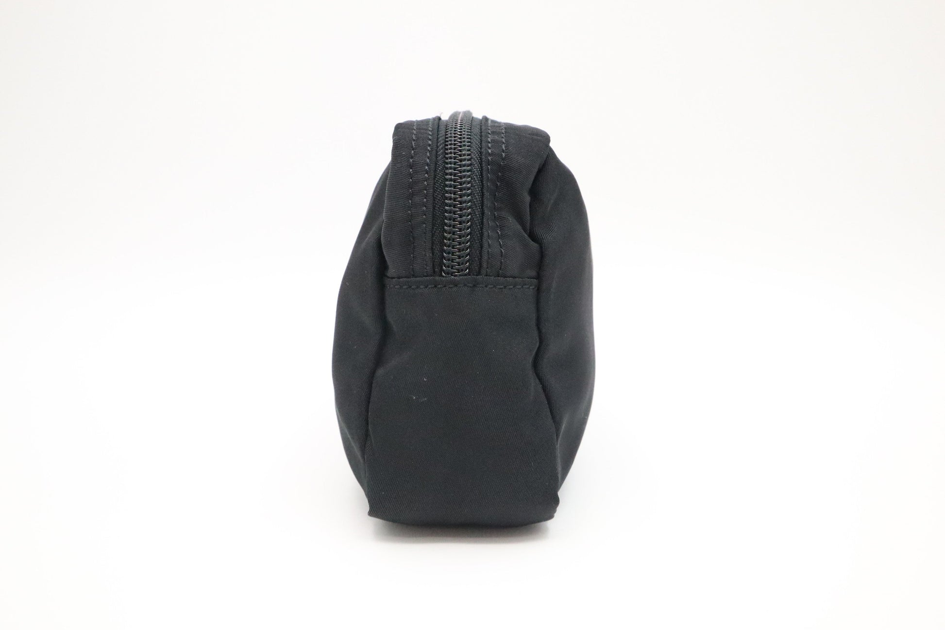 Prada Pouch in Black Nylon