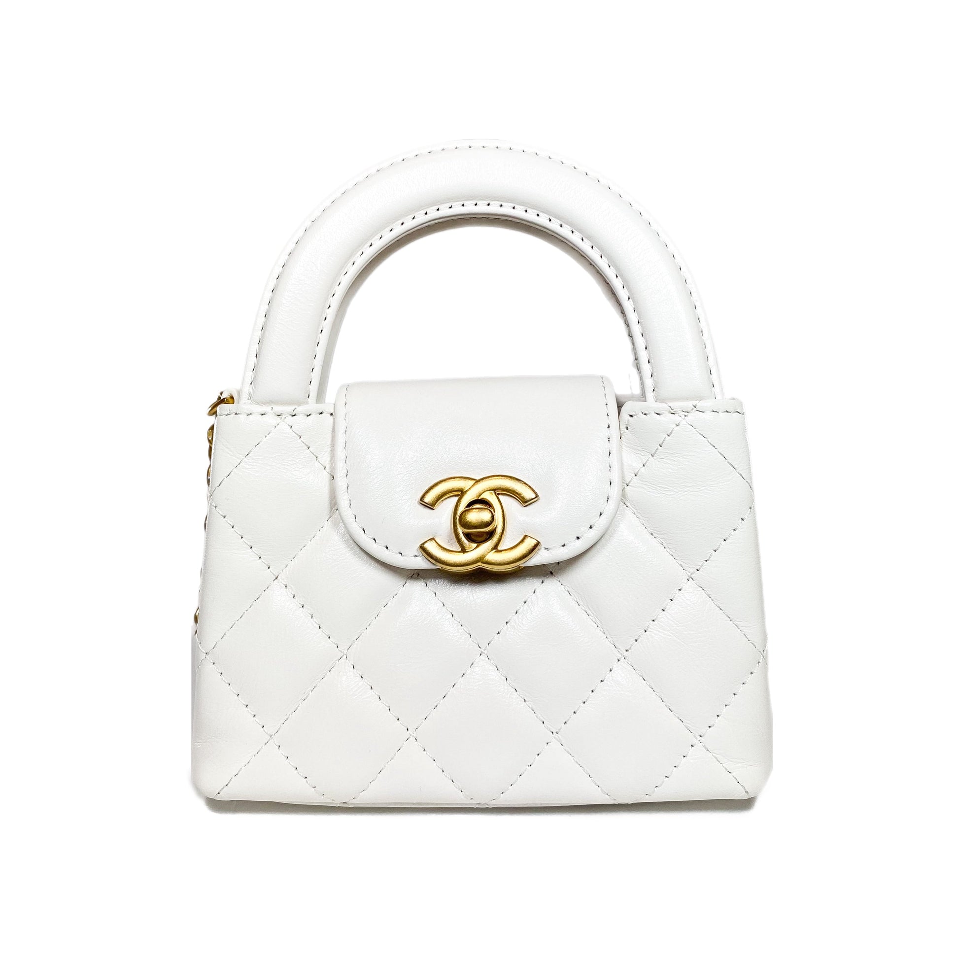 Chanel Kelly Handbag - Lynora Bags