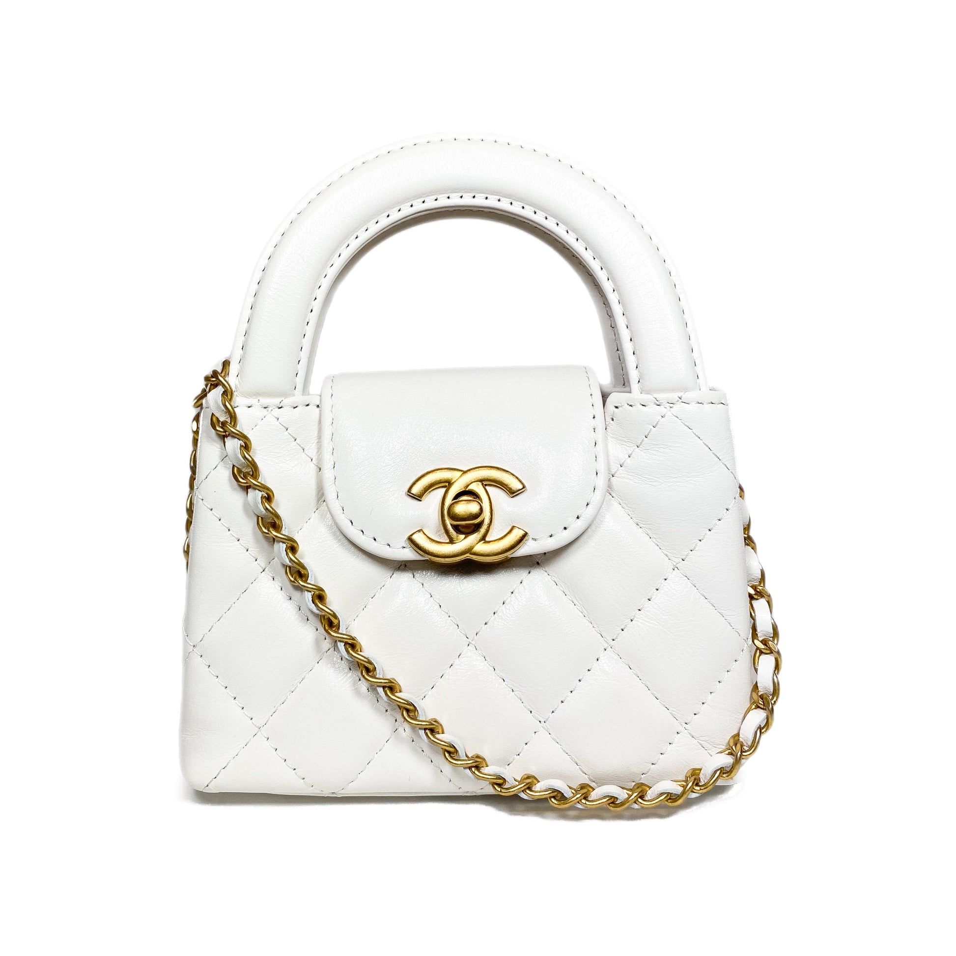 Chanel Kelly Handbag - Lynora Bags
