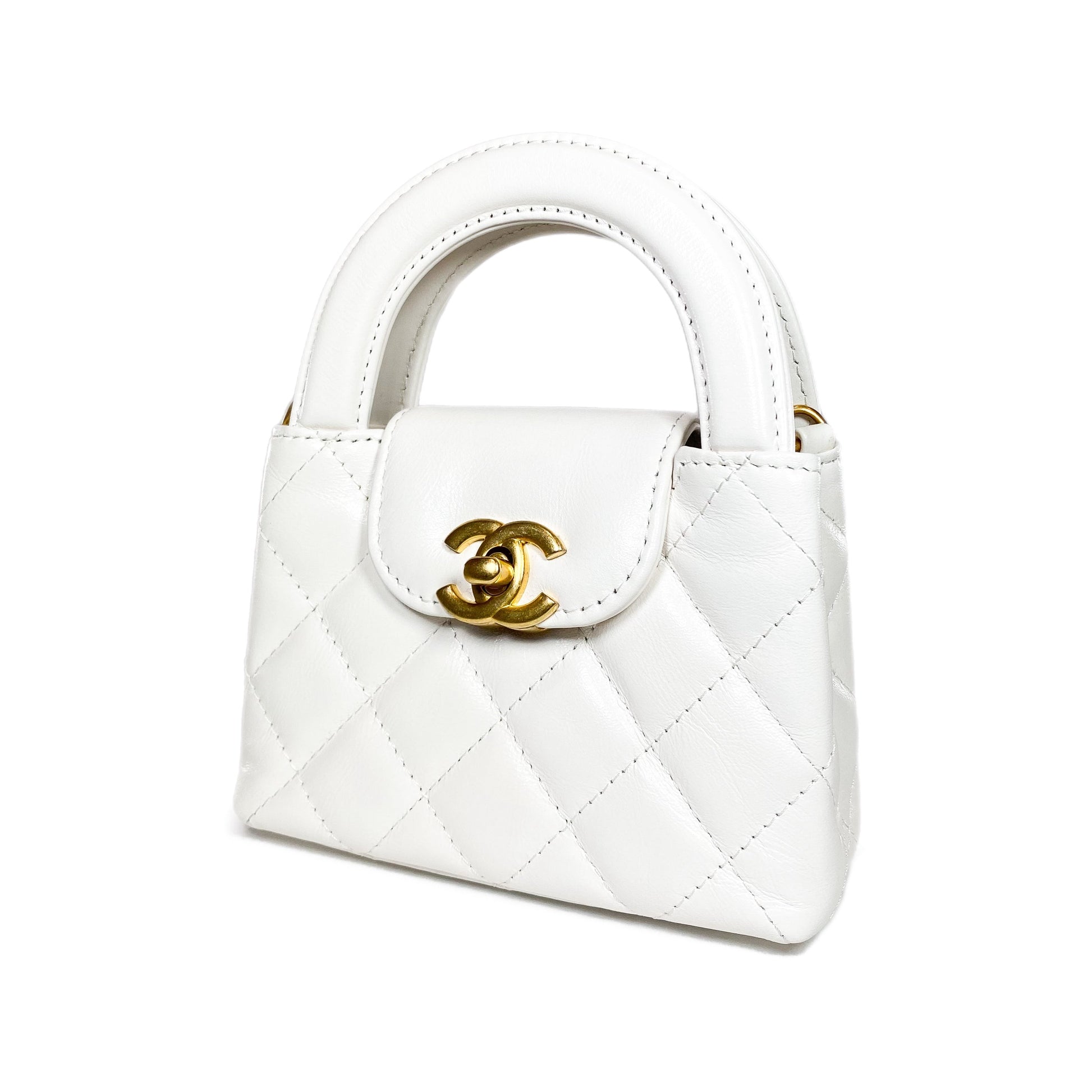 Chanel Kelly Handbag - Lynora Bags