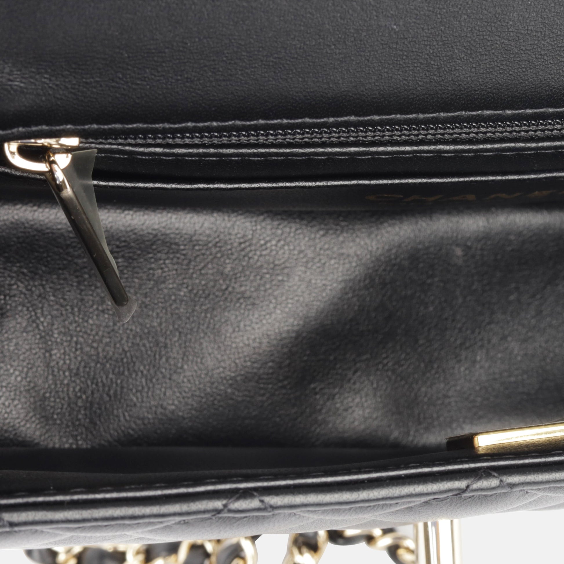 Chanel Classic Flap Bag - Mini Rectangular Top Handle