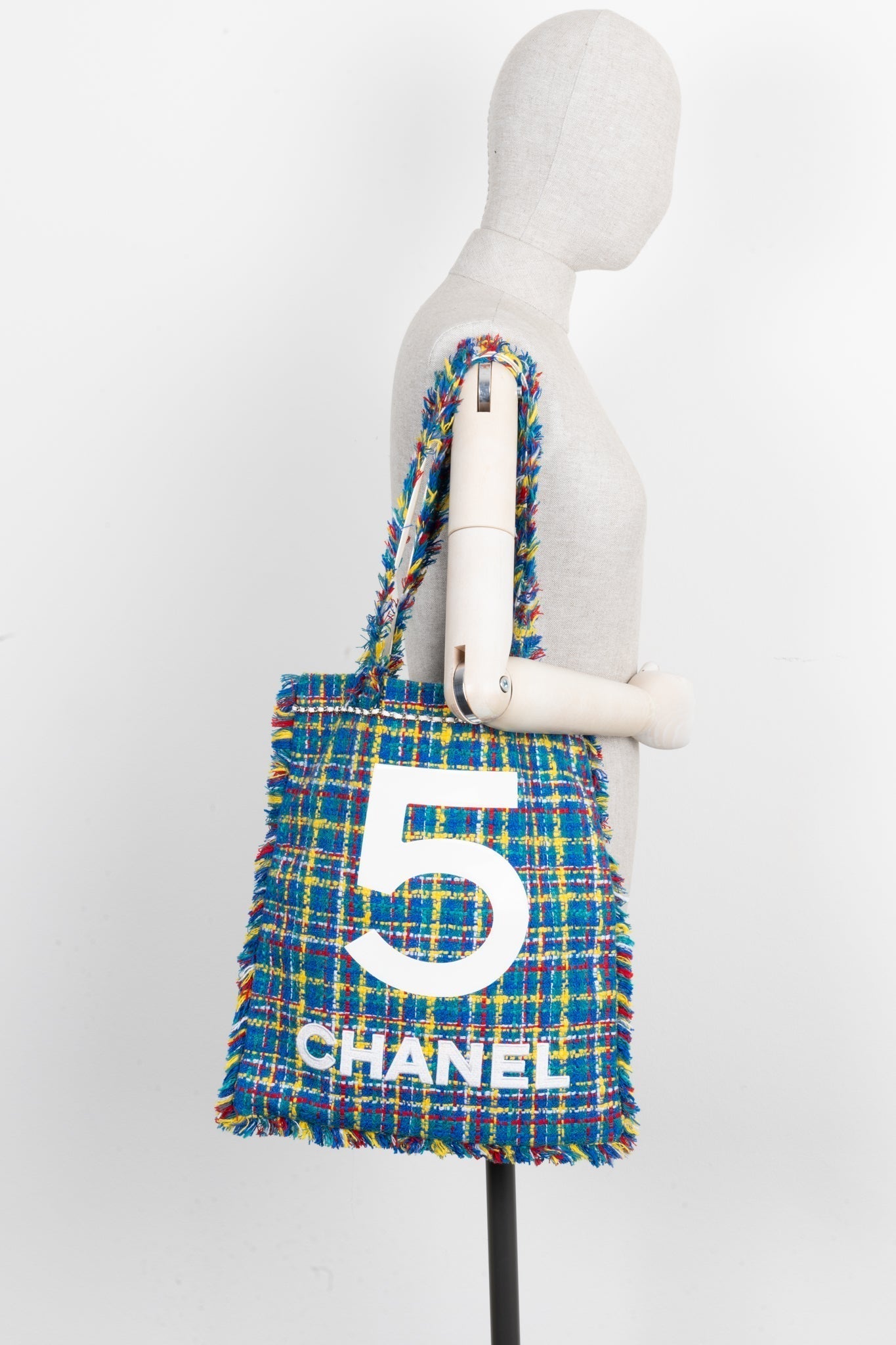 Chanel Tote Bag - Lynora Bags