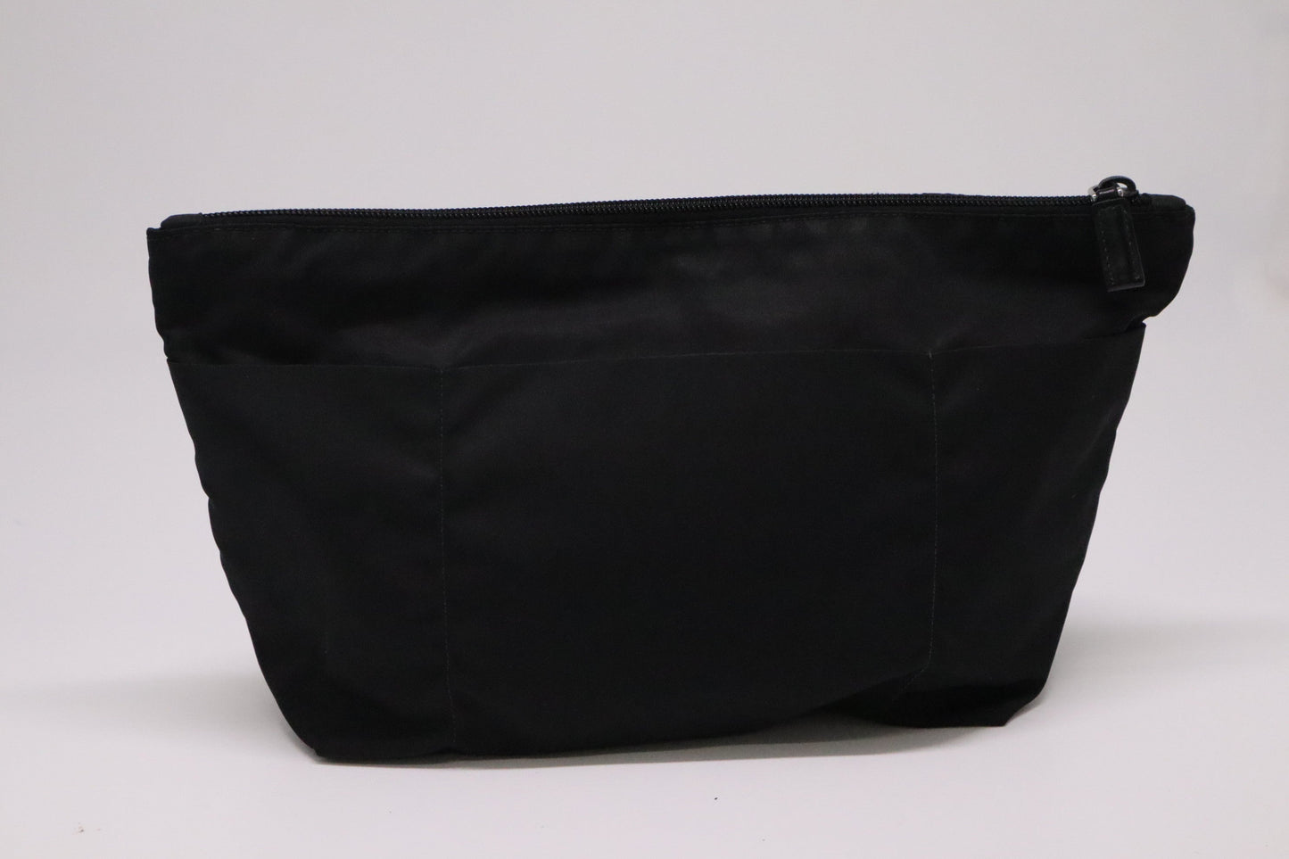 Prada Pouch in Black Nylon - Style 2