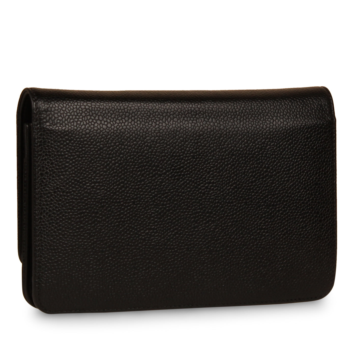 Chanel Classic CC Wallet on Chain