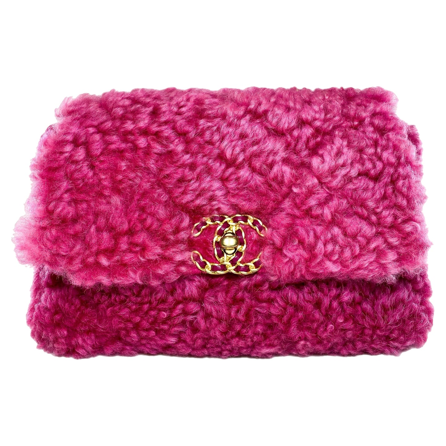 Chanel Flap Shoulder Bag - Lynora Bags