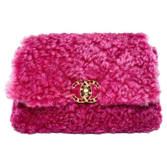 Chanel Flap Shoulder Bag - Lynora Bags