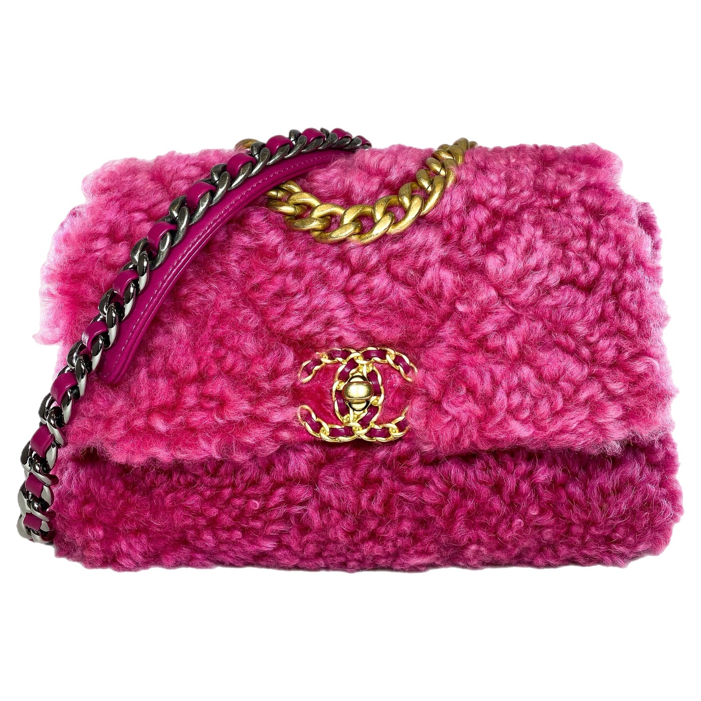 Chanel Flap Shoulder Bag - Lynora Bags
