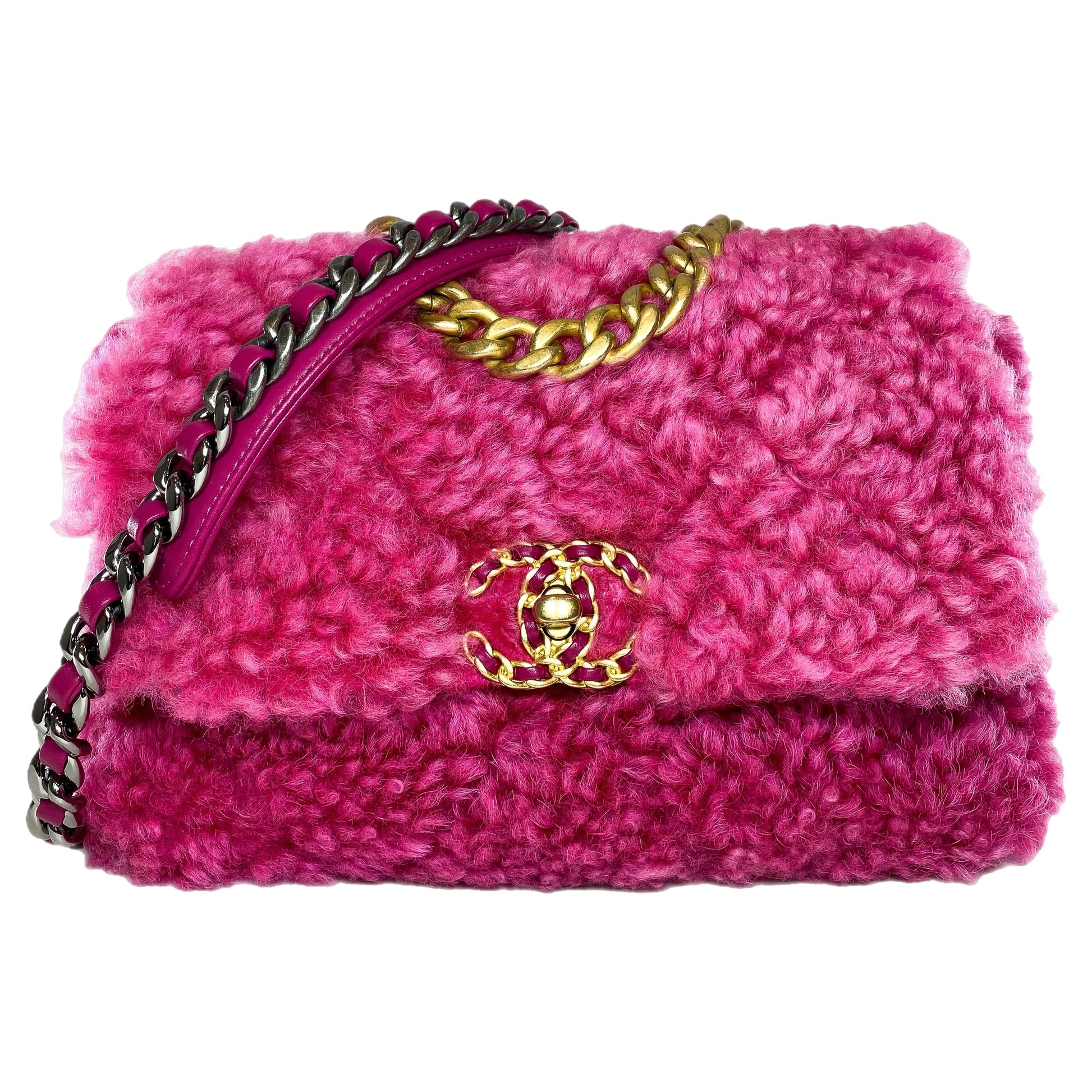 Chanel Flap Shoulder Bag - Lynora Bags