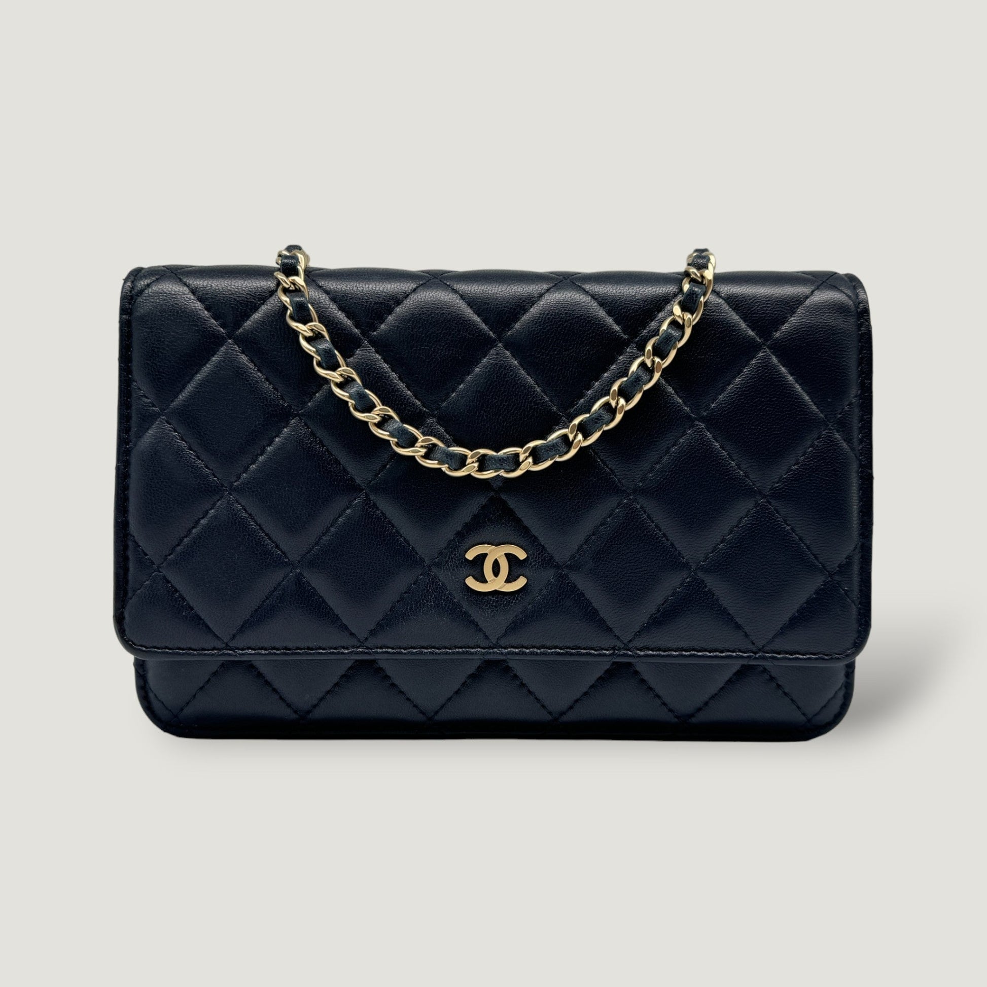 Chanel WOC Crossbody Bag - Lynora Bags