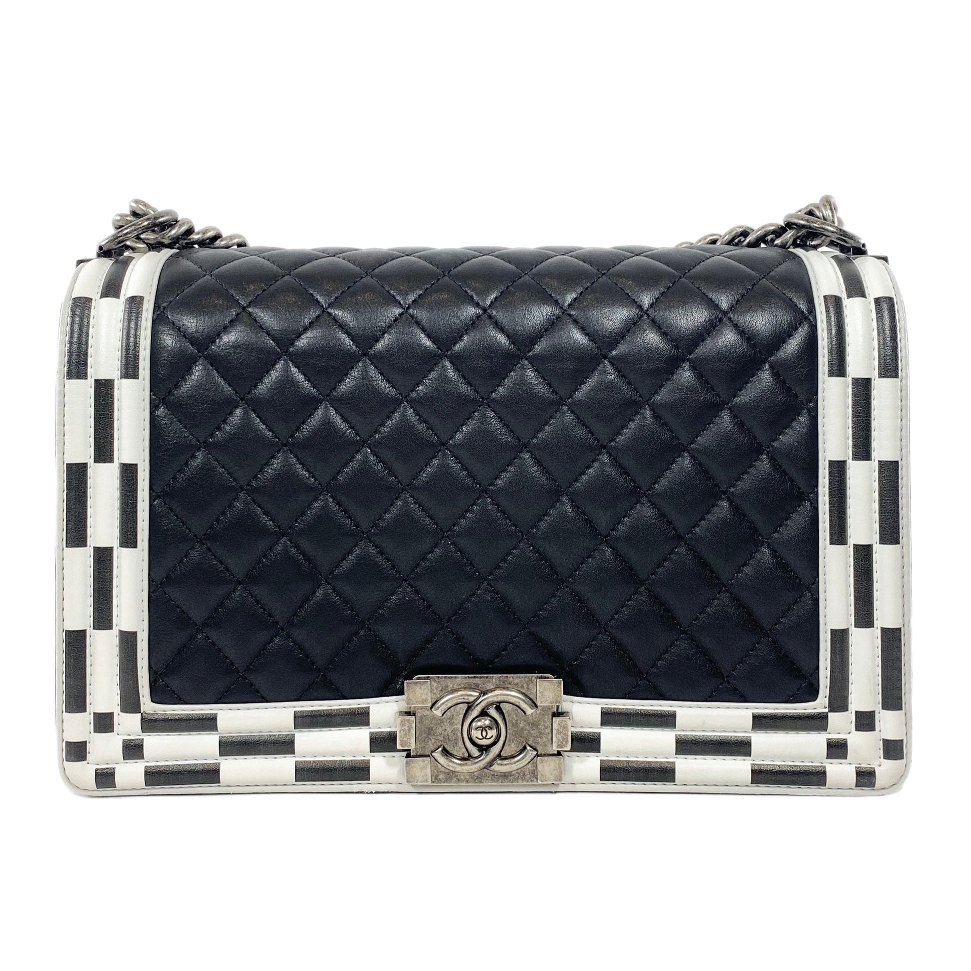 Chanel Flap Shoulder Bag - Lynora Bags