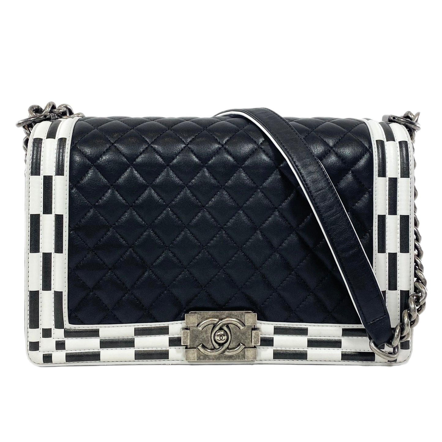 Chanel Flap Shoulder Bag - Lynora Bags