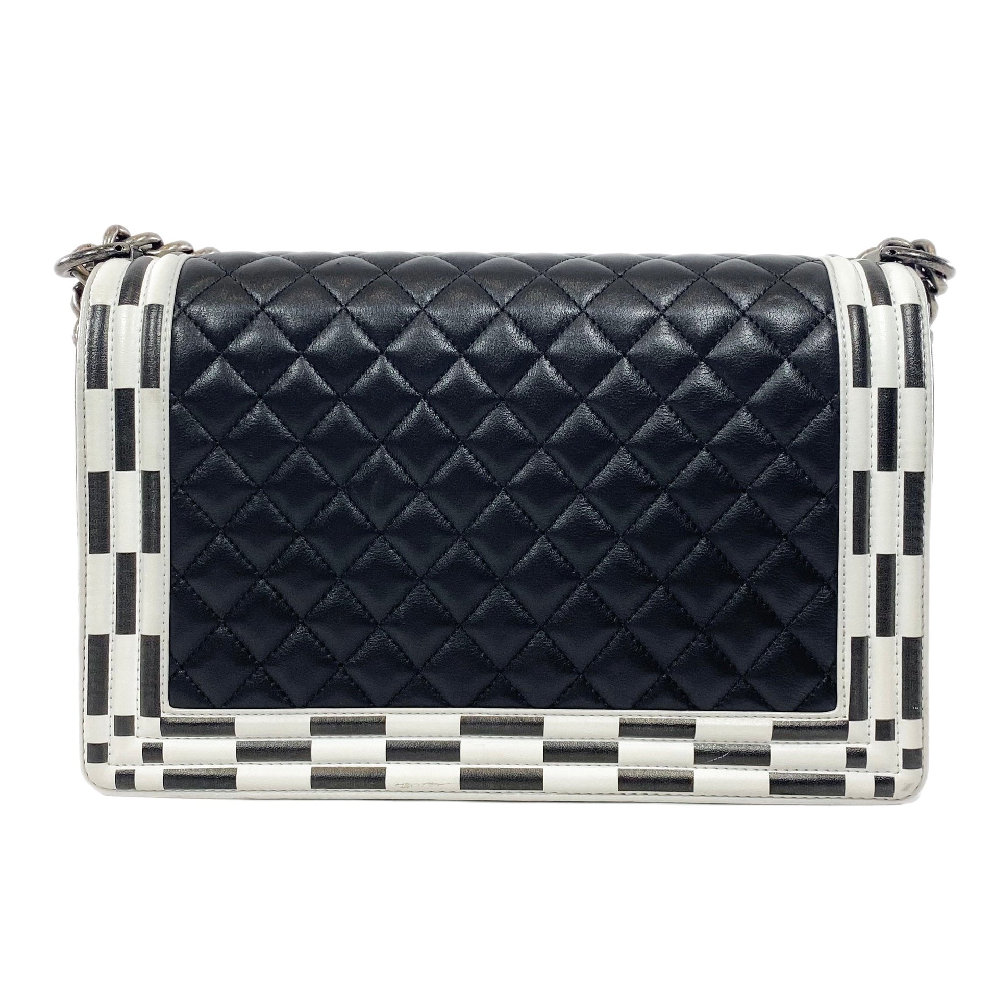 Chanel Flap Shoulder Bag - Lynora Bags