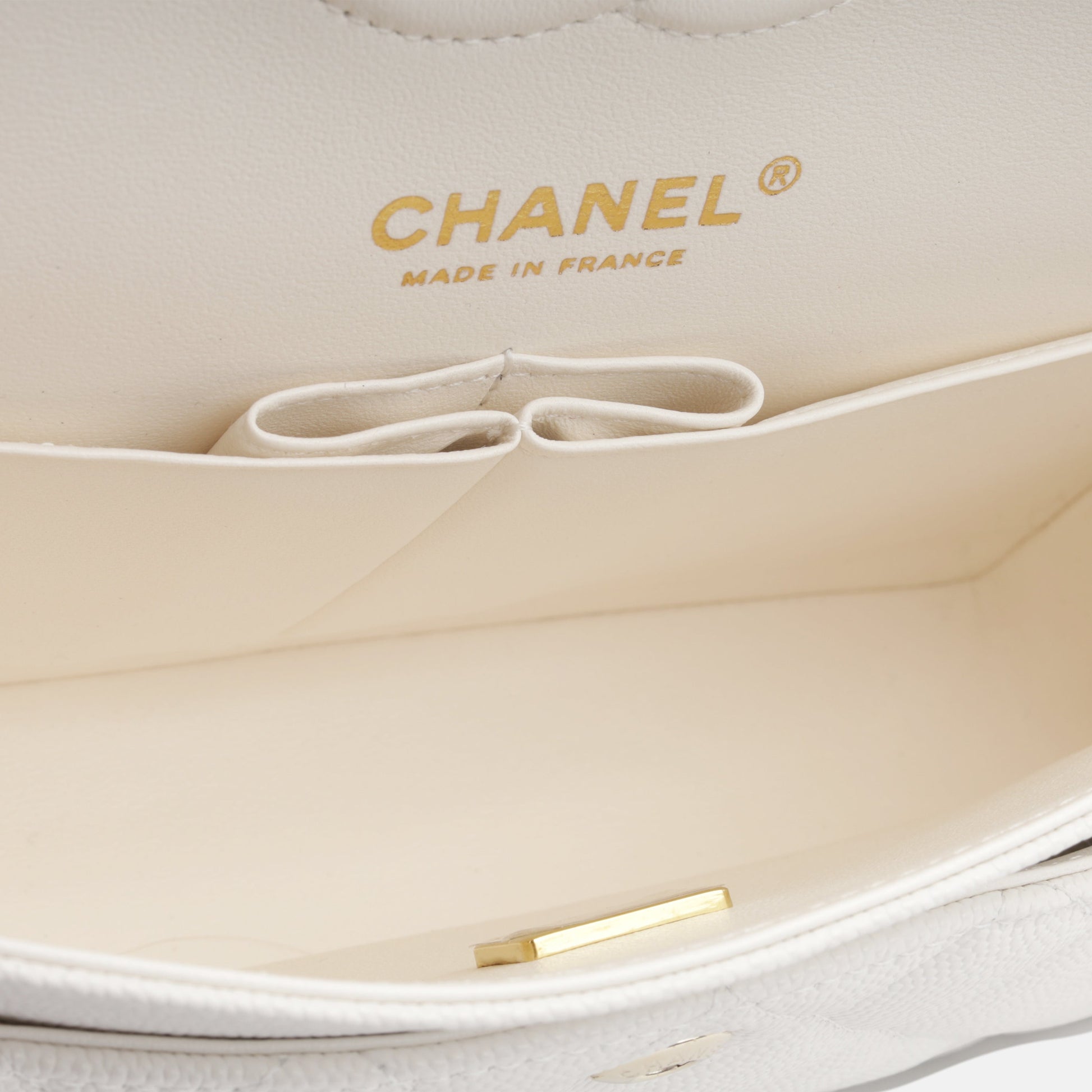 Chanel Classic Flap Bag - Small