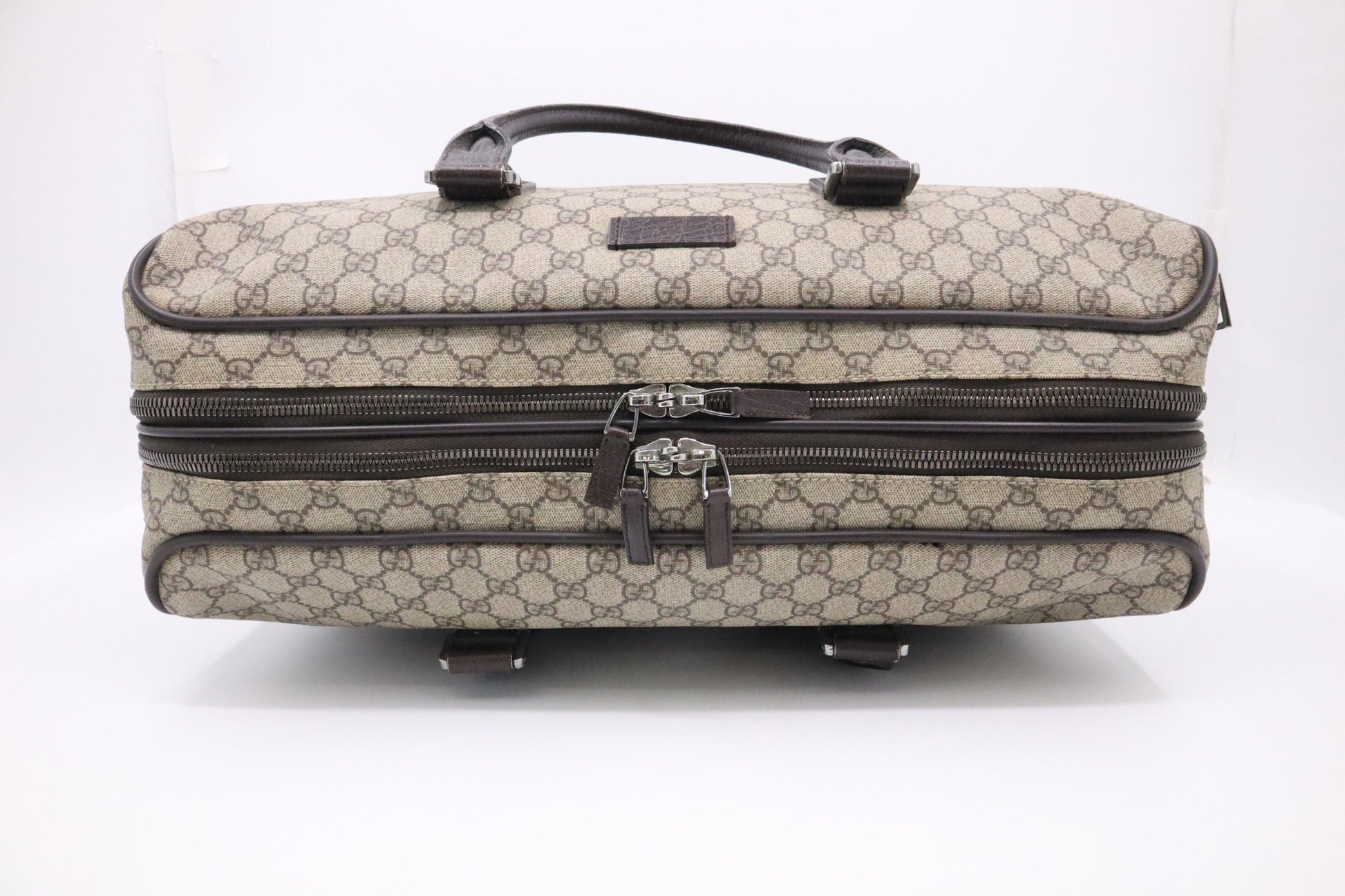 Gucci Travel Bag in GG Supreme Canvas