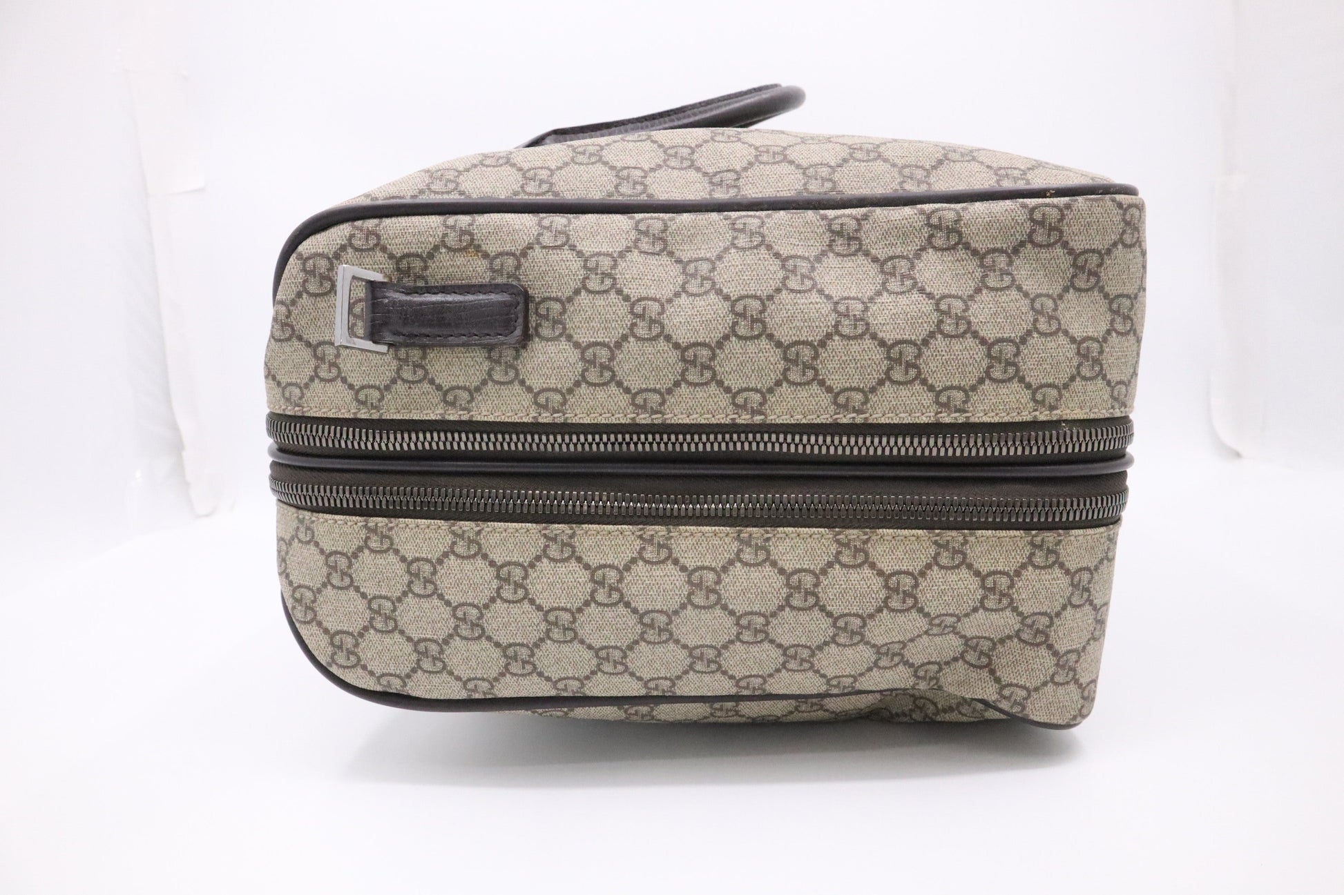 Gucci Travel Bag in GG Supreme Canvas