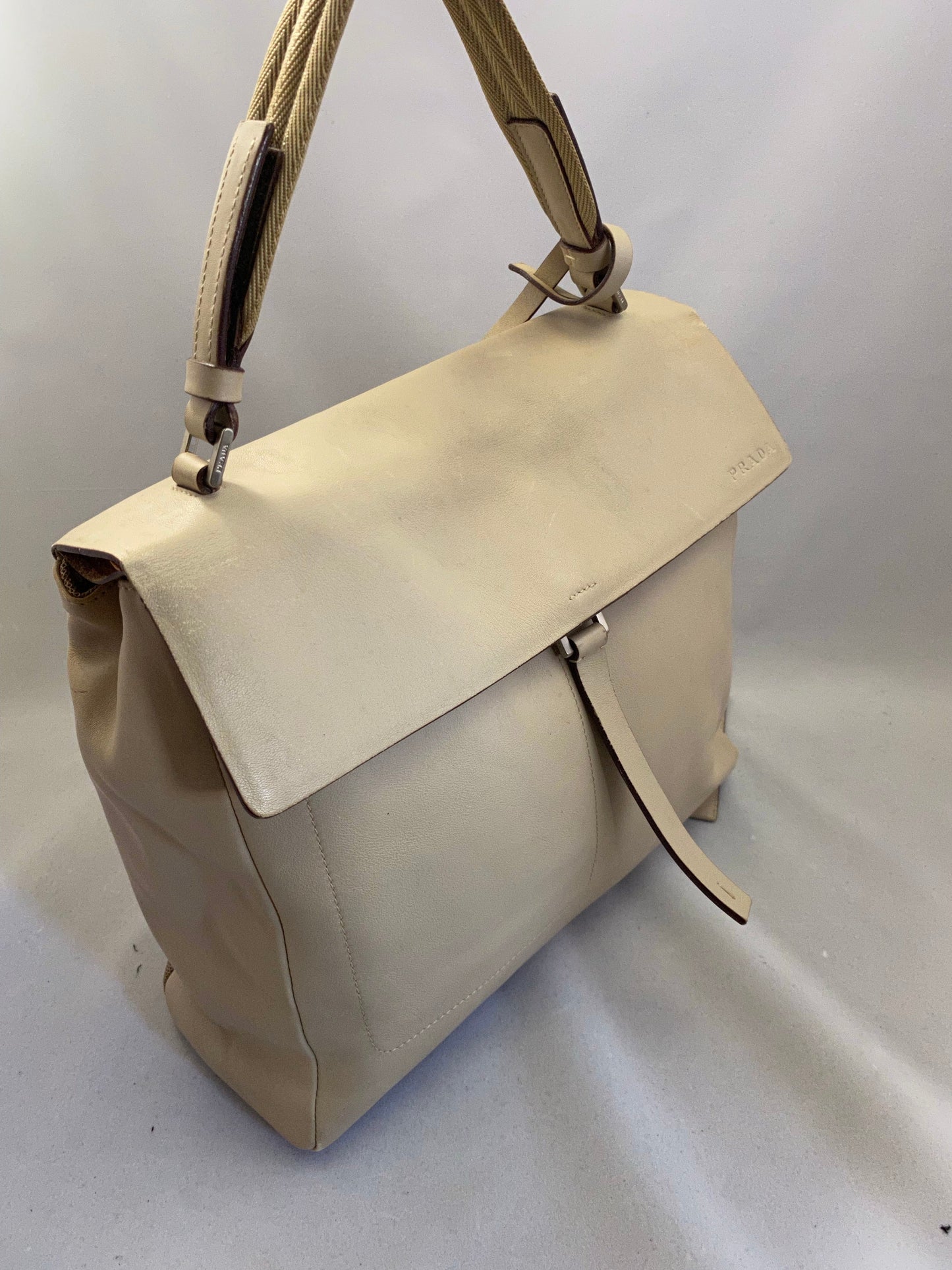 Prada Lædertaske Luxury Handbag