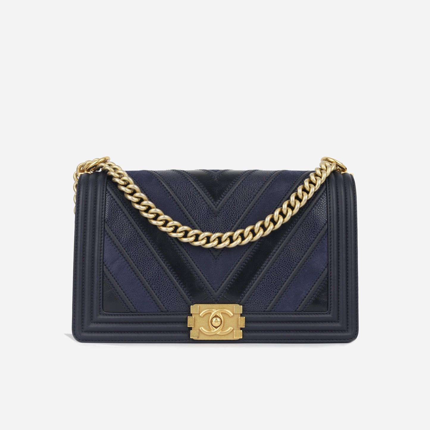 Chanel Boy Bag - New Medium