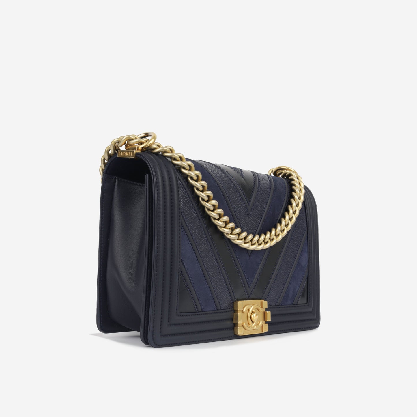 Chanel Boy Bag - New Medium