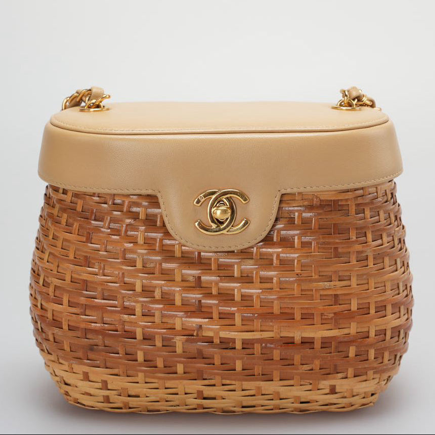 Chanel Shoulder Bag - Lynora Bags