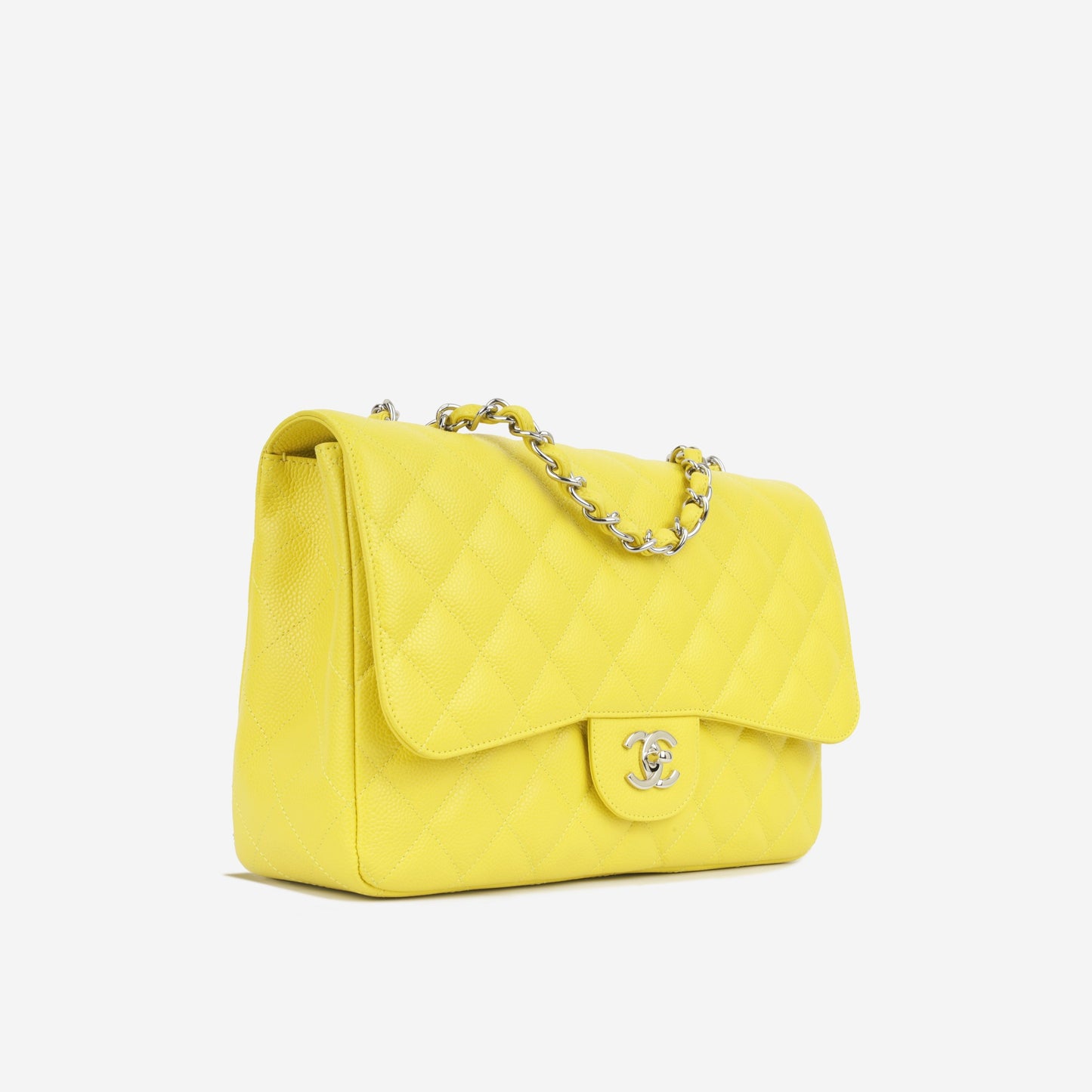 Chanel Classic Flap Bag - Jumbo