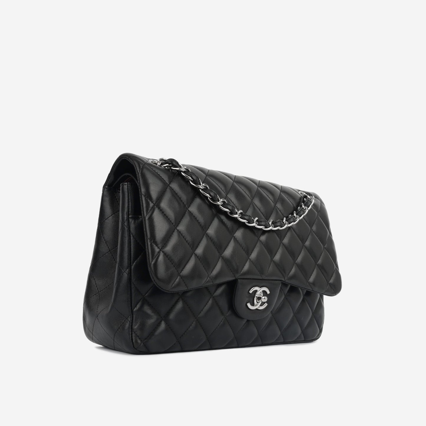 Chanel Classic Flap Bag - Jumbo