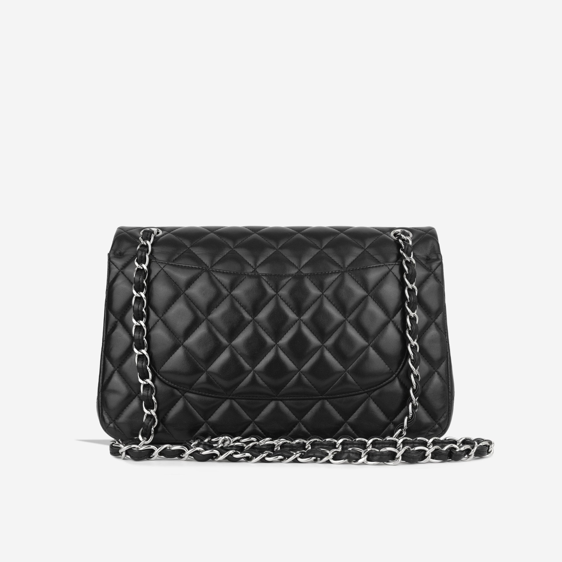 Chanel Classic Flap Bag - Jumbo