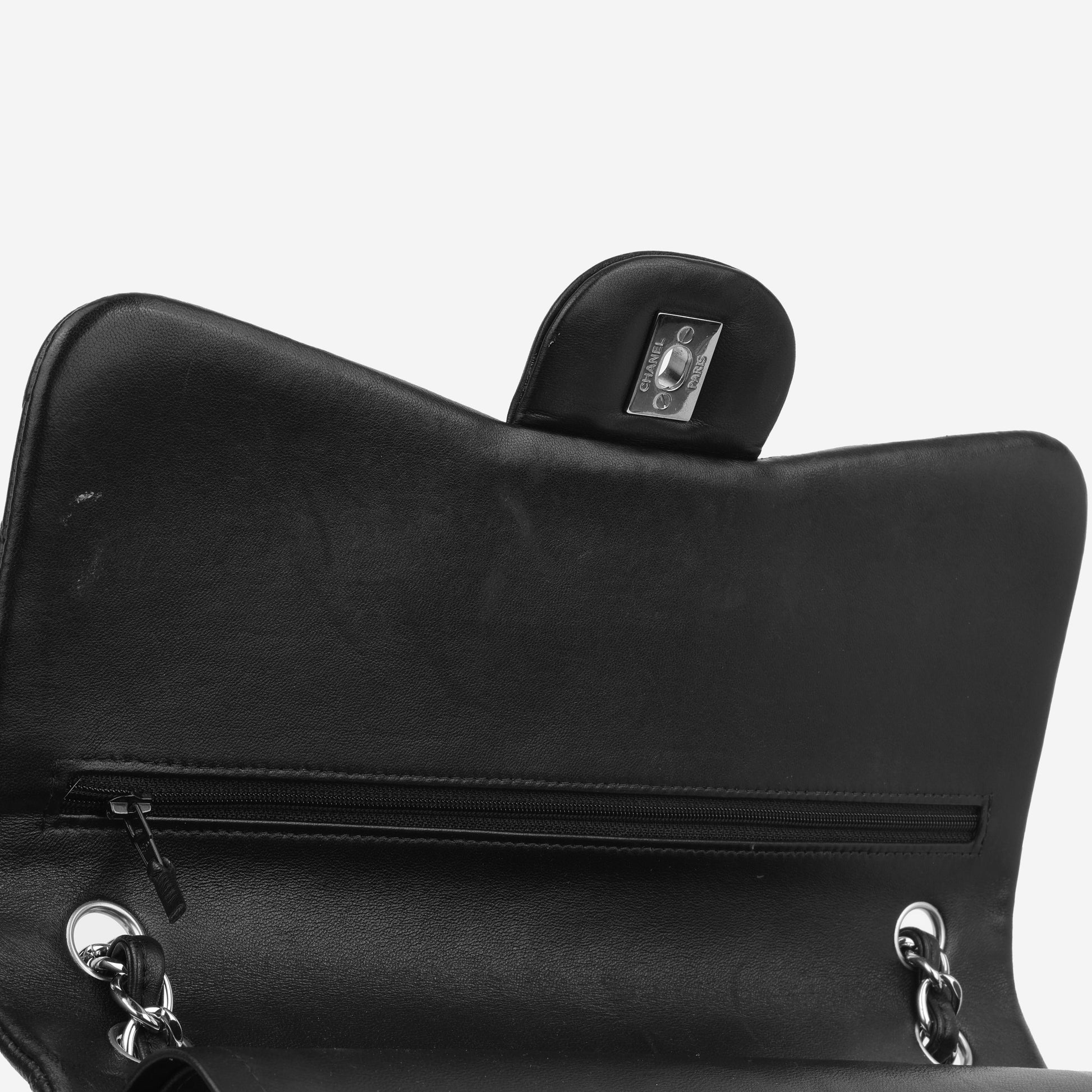 Chanel Classic Flap Bag - Jumbo