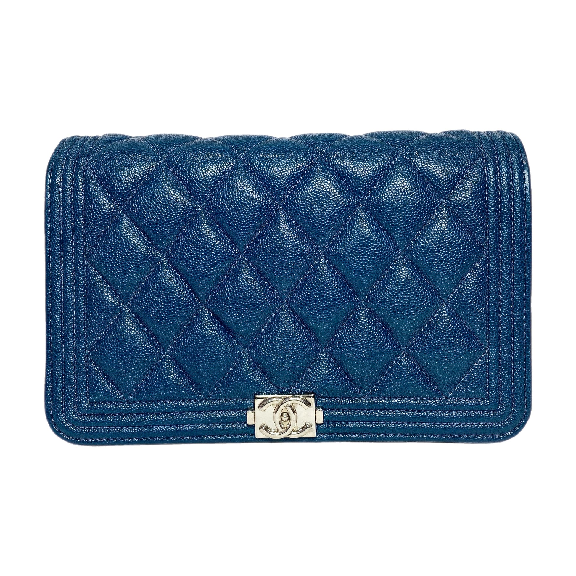 Chanel Wallet On Chain Crossbody Bag - Lynora Bags