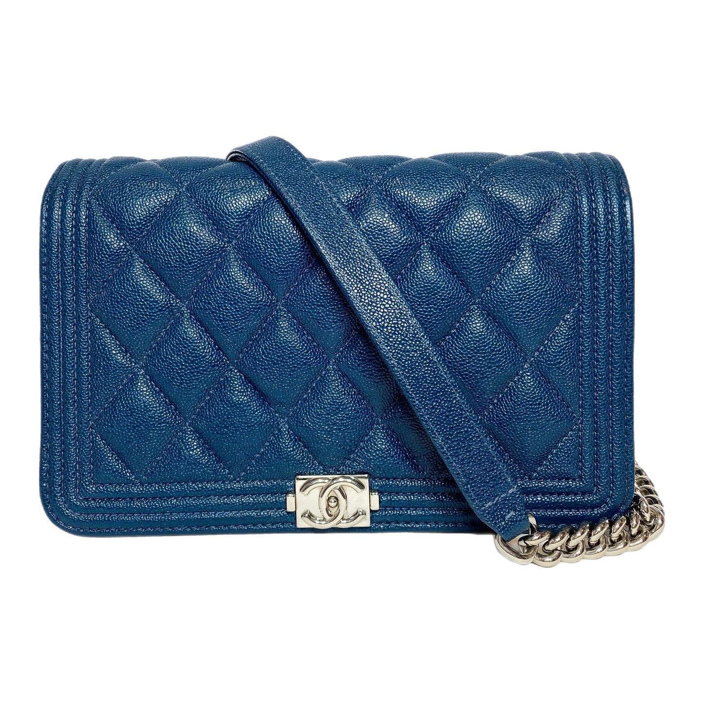 Chanel Wallet On Chain Crossbody Bag - Lynora Bags