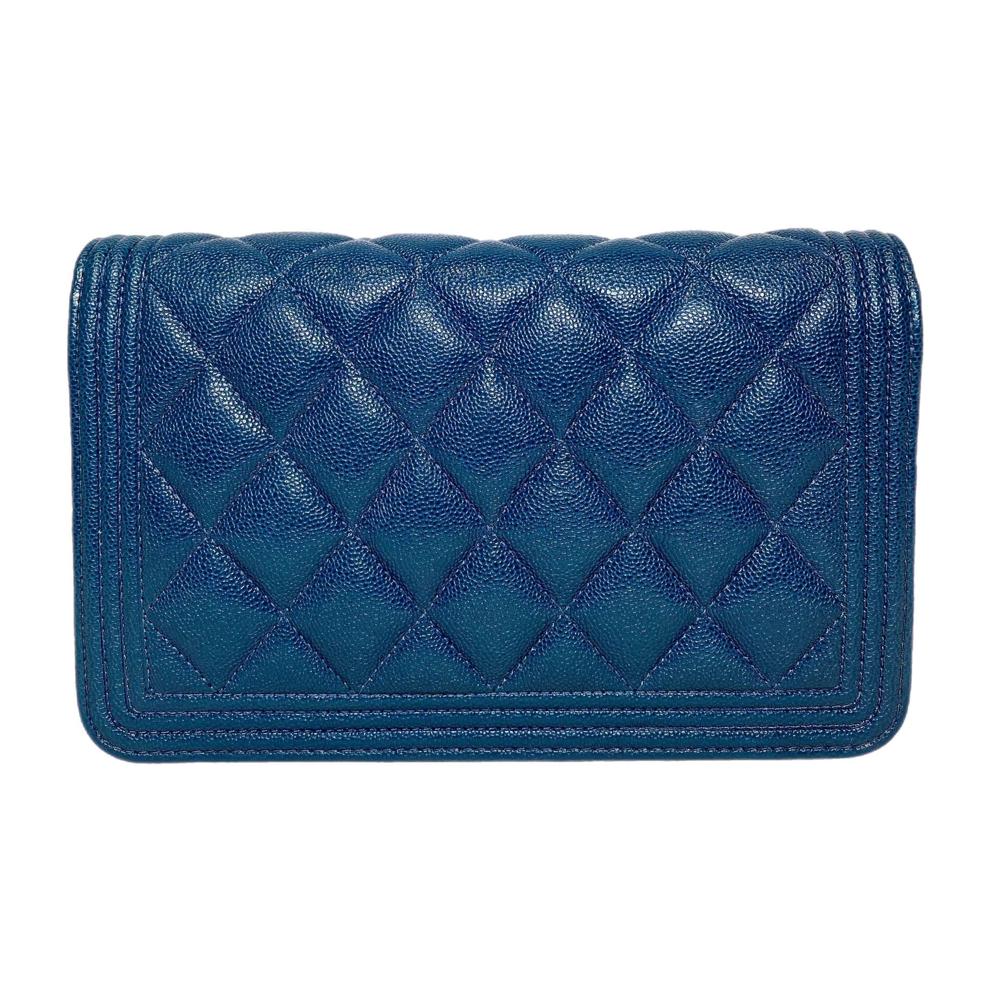 Chanel Wallet On Chain Crossbody Bag - Lynora Bags
