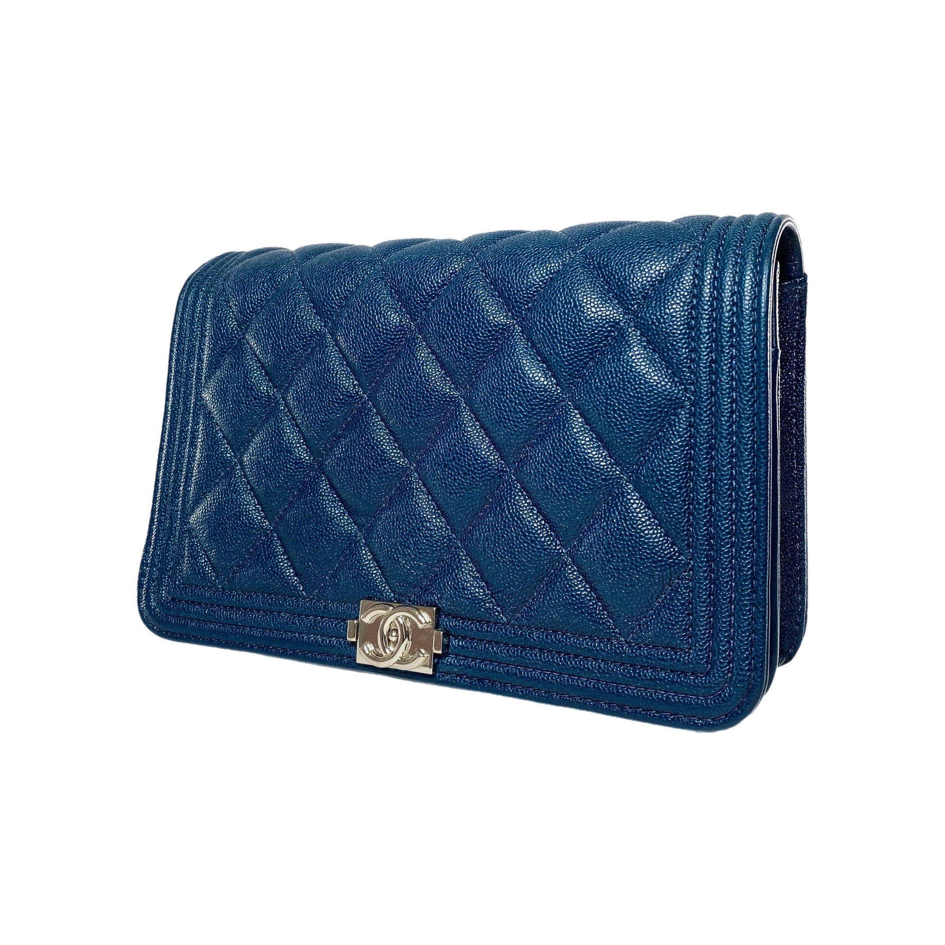 Chanel Wallet On Chain Crossbody Bag - Lynora Bags