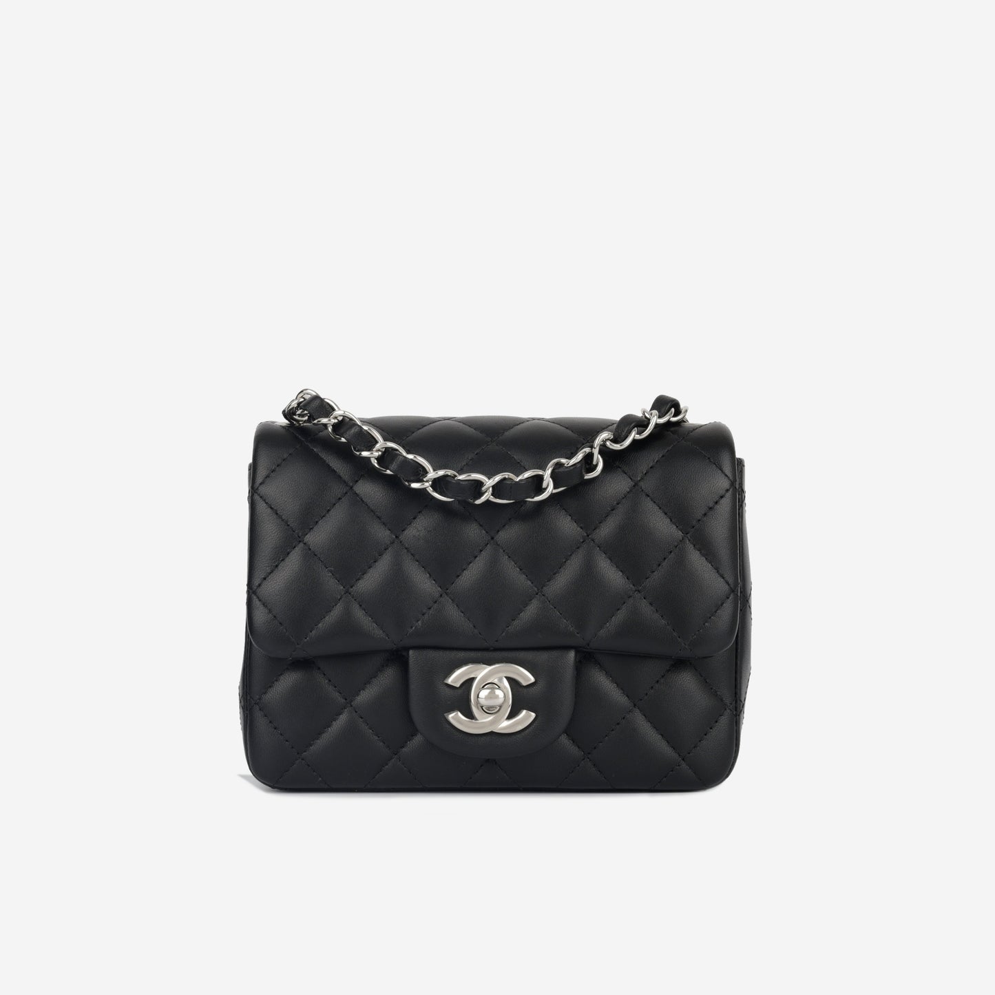 Chanel Classic Flap Bag - Mini Square