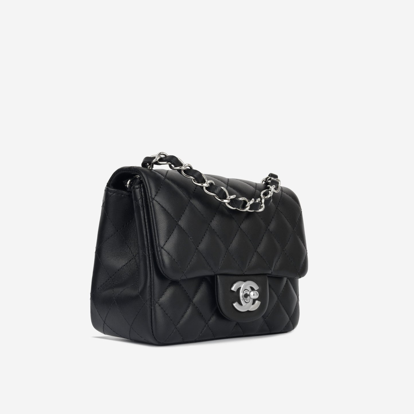 Chanel Classic Flap Bag - Mini Square