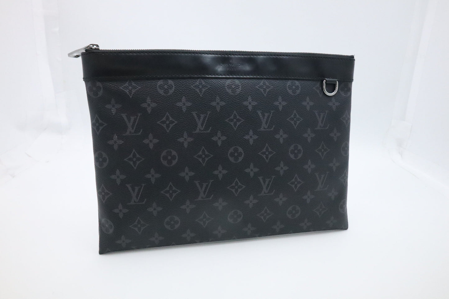 Louis Vuitton Pochette Discovery in Eclipse Monogram Canvas