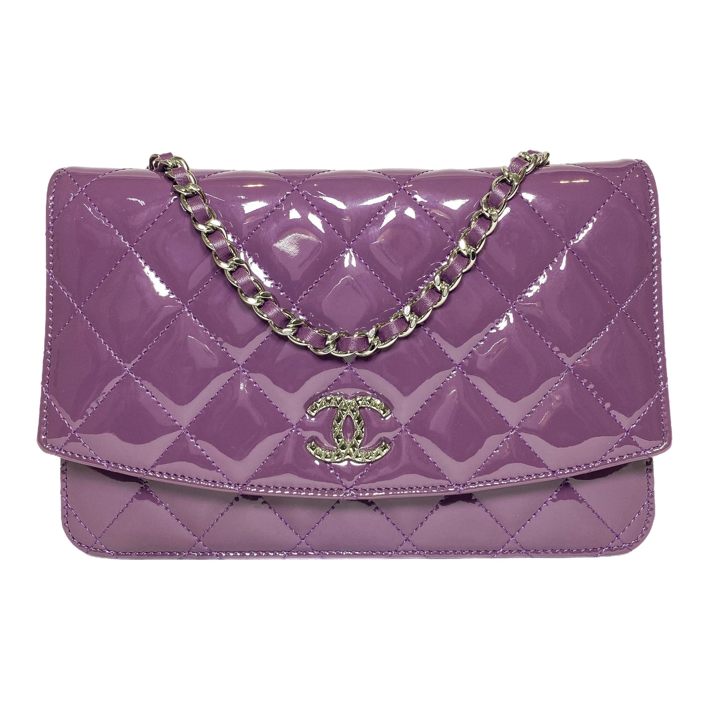 Chanel Wallet On Chain Crossbody Bag - Lynora Bags
