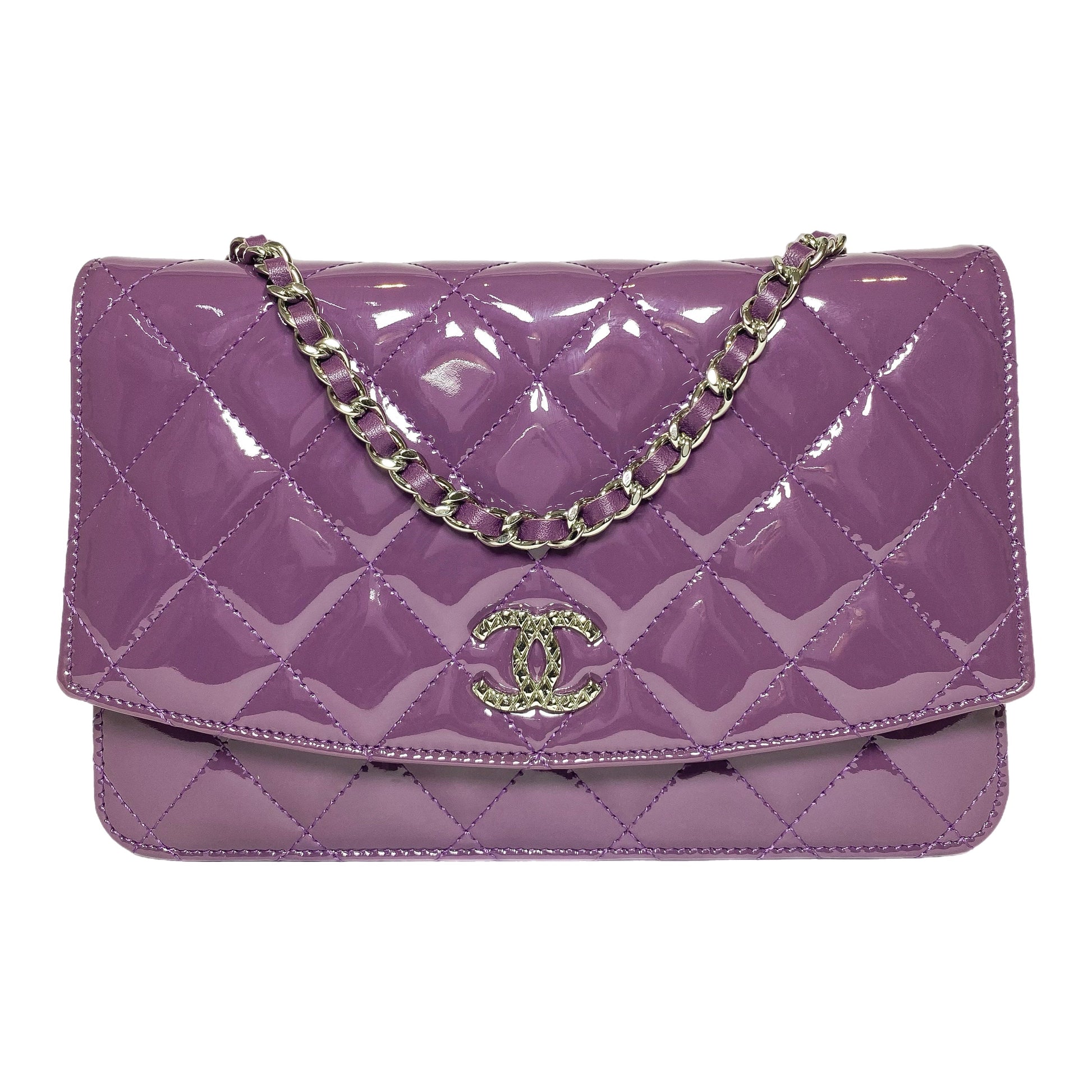 Chanel Wallet On Chain Crossbody Bag - Lynora Bags