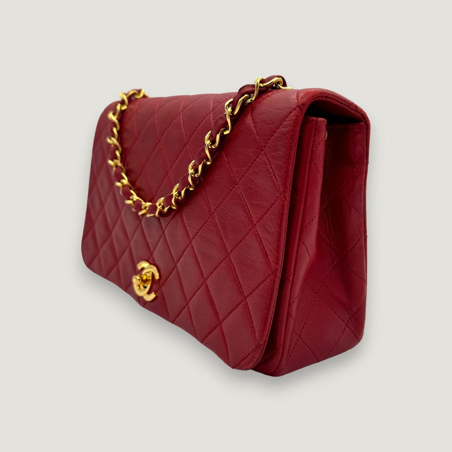 Chanel Flap Shoulder Bag - Lynora Bags