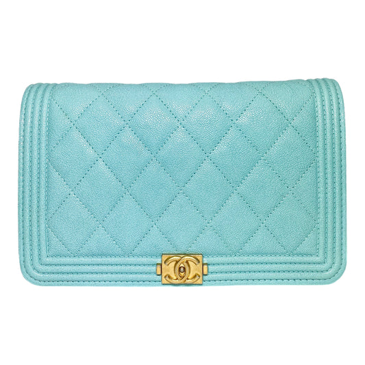 Chanel Wallet On Chain Crossbody Bag - Lynora Bags