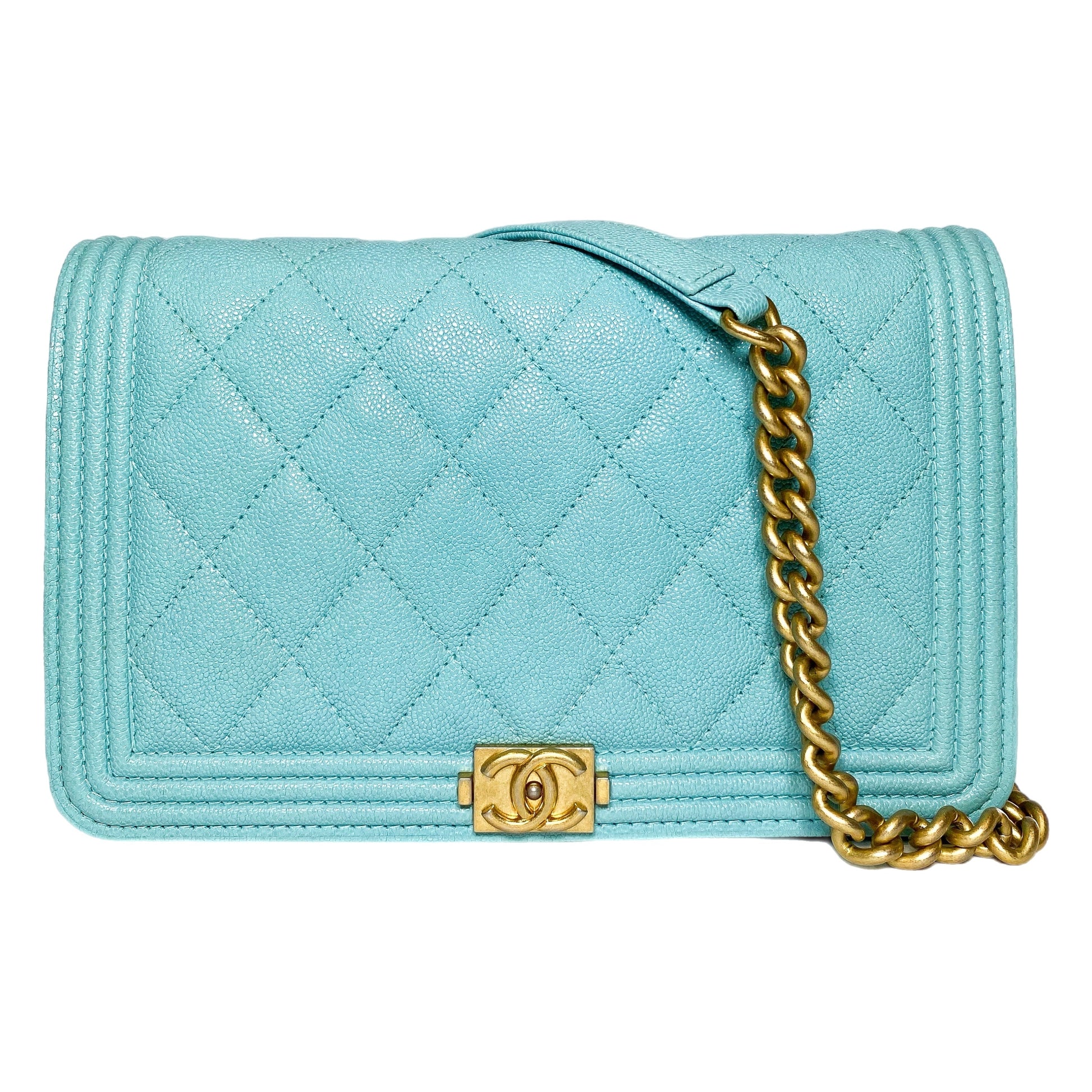 Chanel Wallet On Chain Crossbody Bag - Lynora Bags
