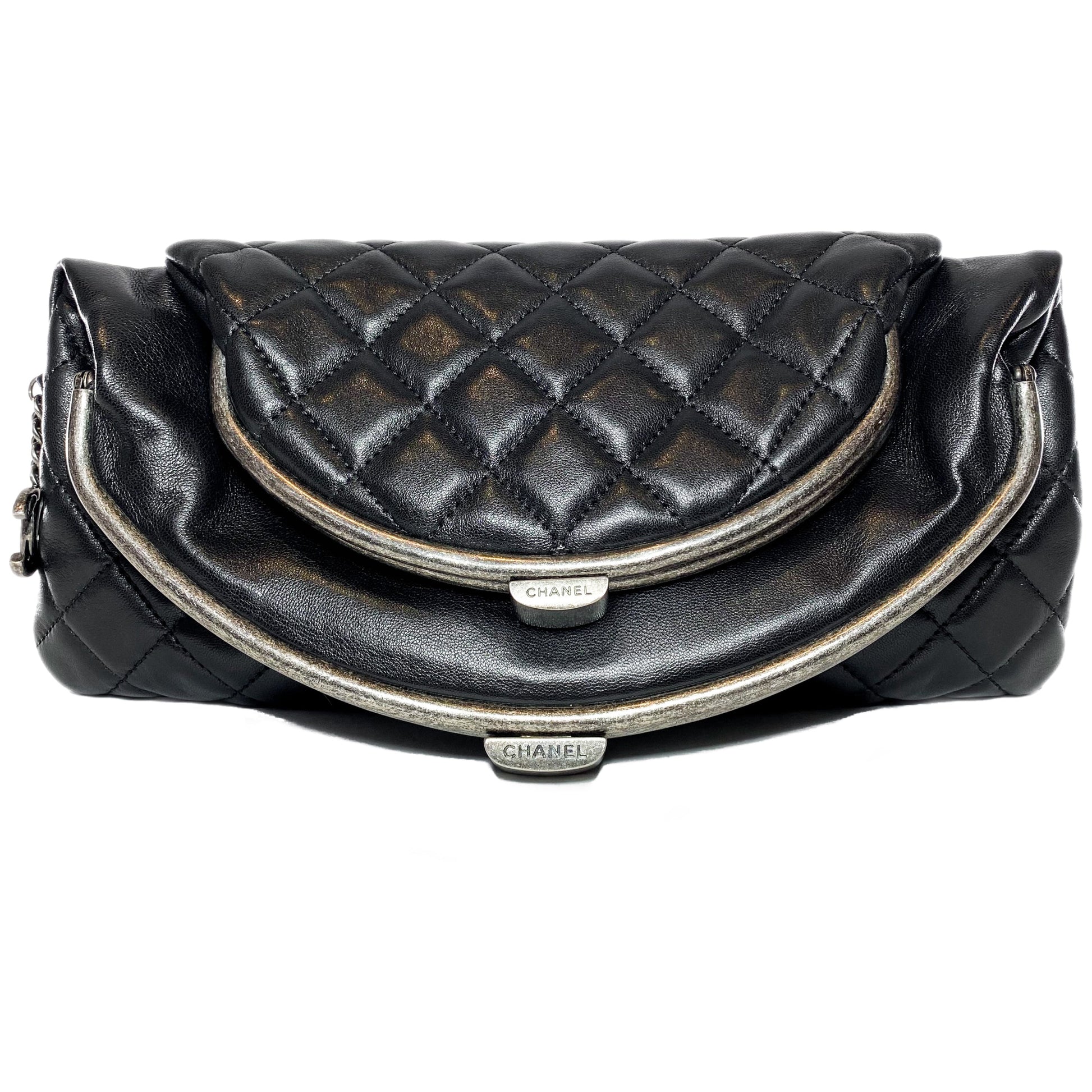 Chanel Clutch - Lynora Bags