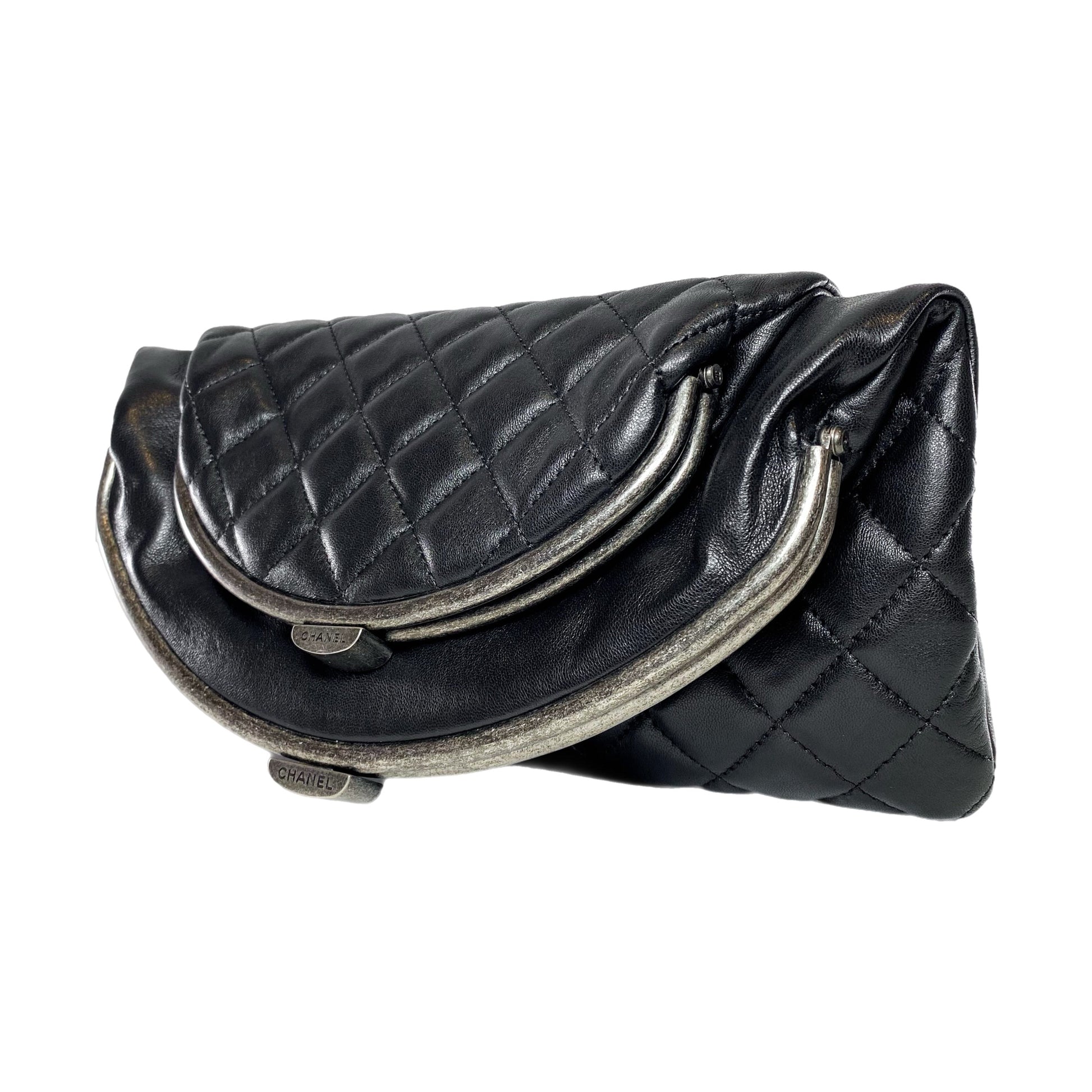 Chanel Clutch - Lynora Bags