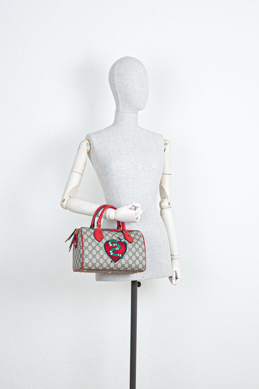 Gucci Canvas Handbag