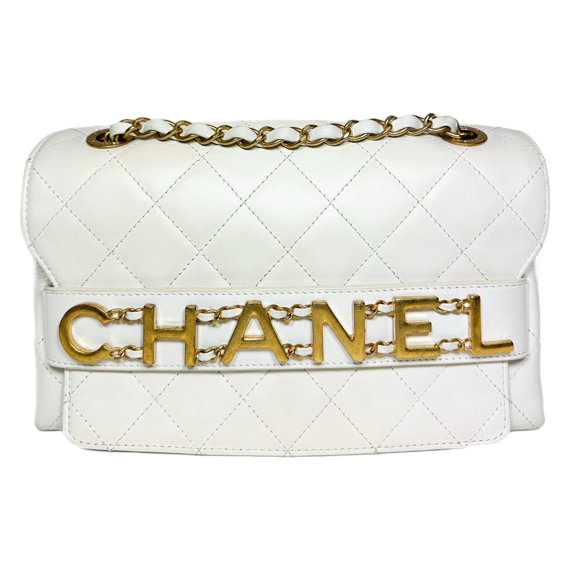 Chanel Flap Shoulder Bag - Lynora Bags