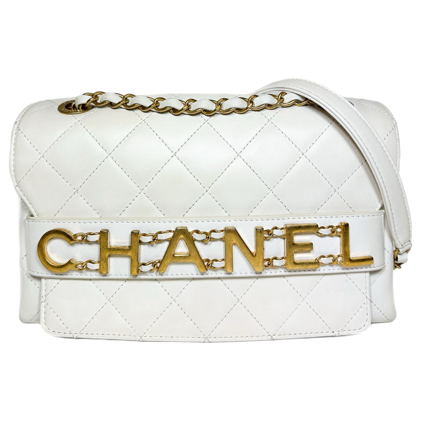 Chanel Flap Shoulder Bag - Lynora Bags