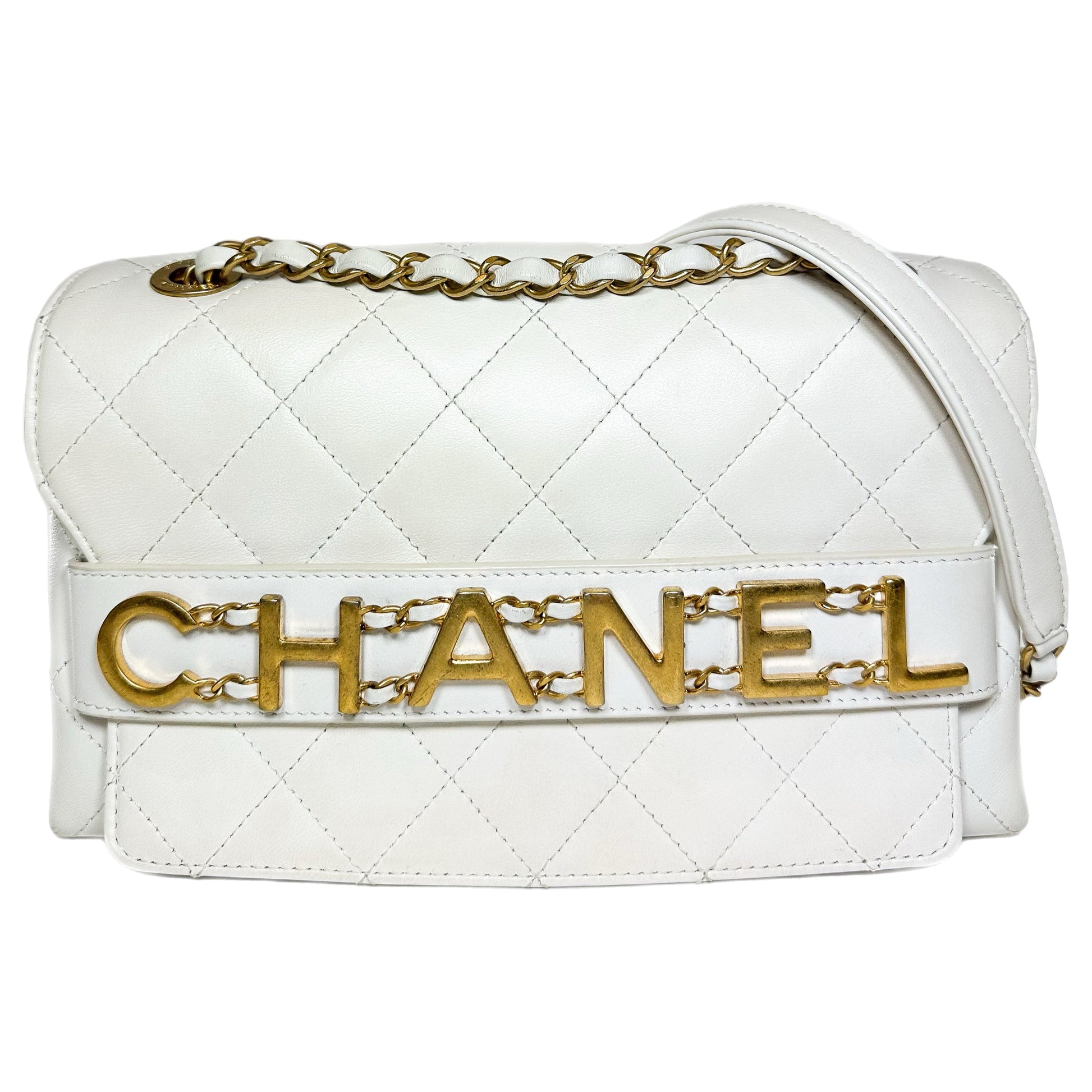 Chanel Flap Shoulder Bag - Lynora Bags