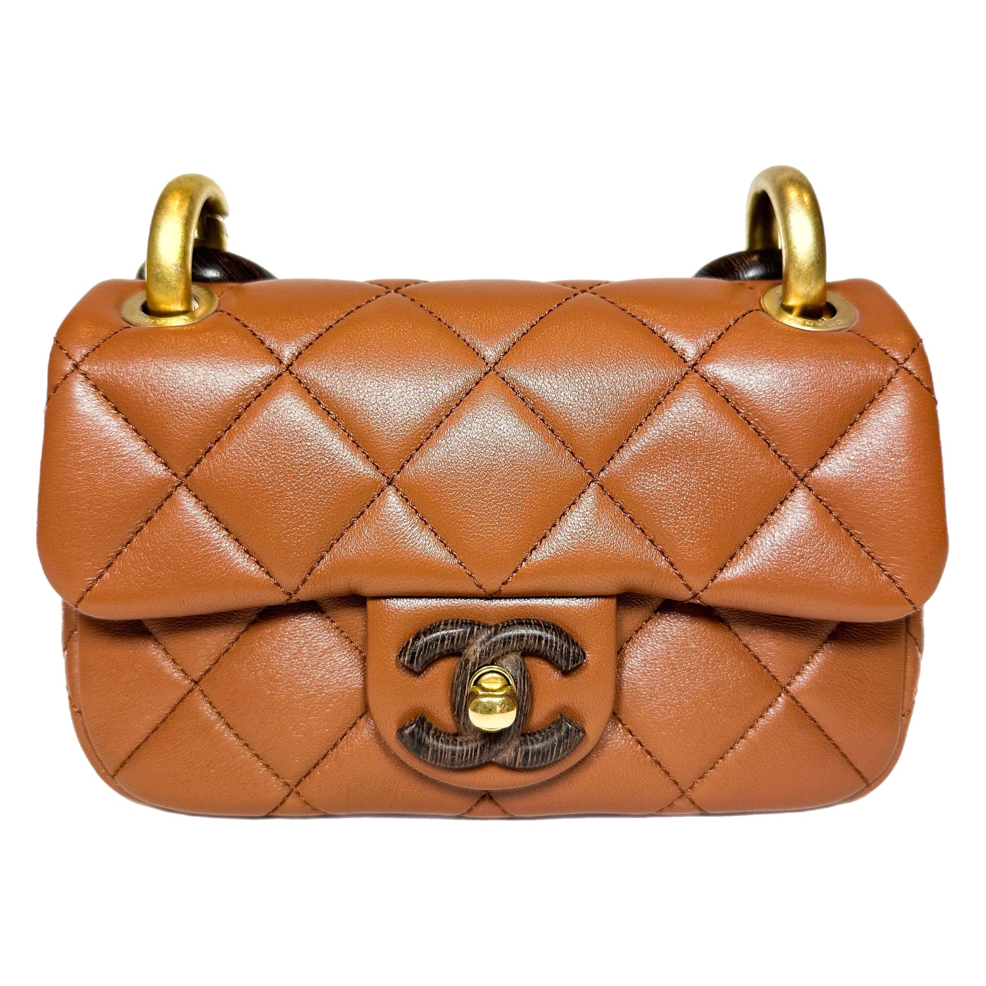 Chanel Flap Shoulder Bag - Lynora Bags