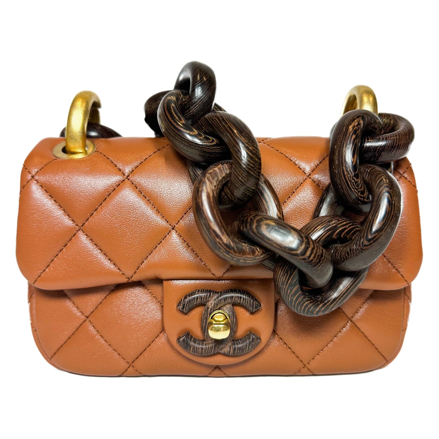 Chanel Flap Shoulder Bag - Lynora Bags