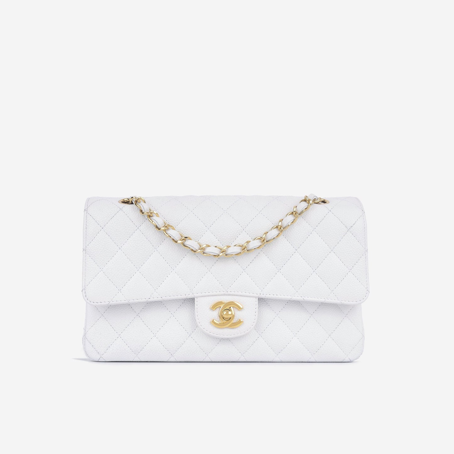 Chanel Classic Flap Bag - Medium